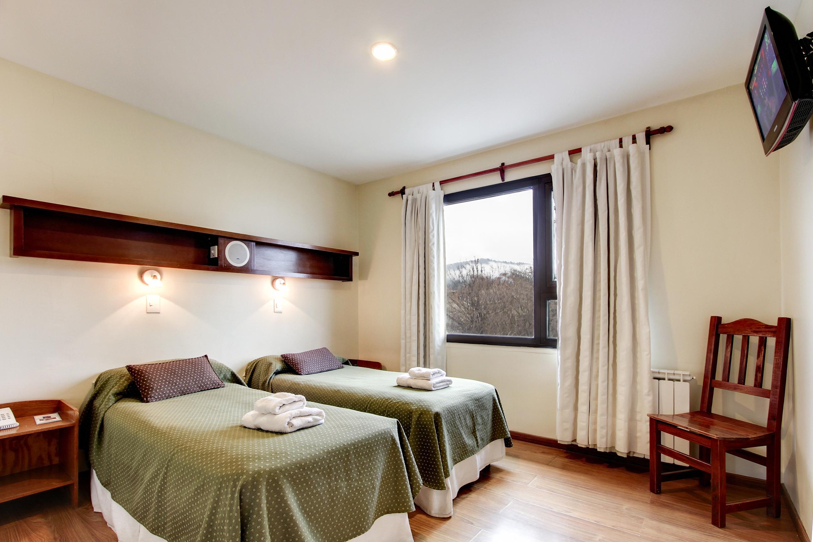Cambria Hotel San Carlos de Bariloche Eksteriør billede