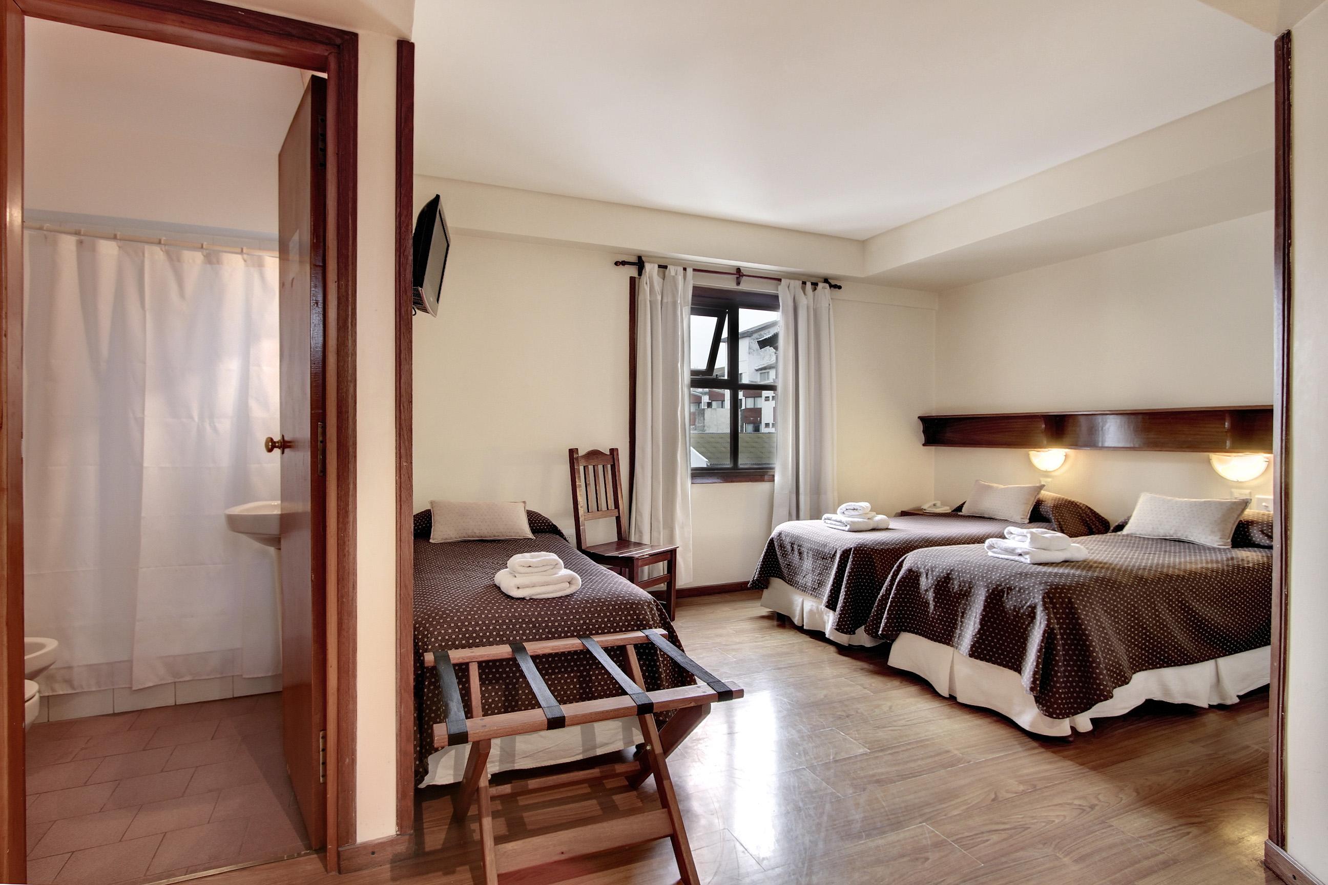 Cambria Hotel San Carlos de Bariloche Eksteriør billede