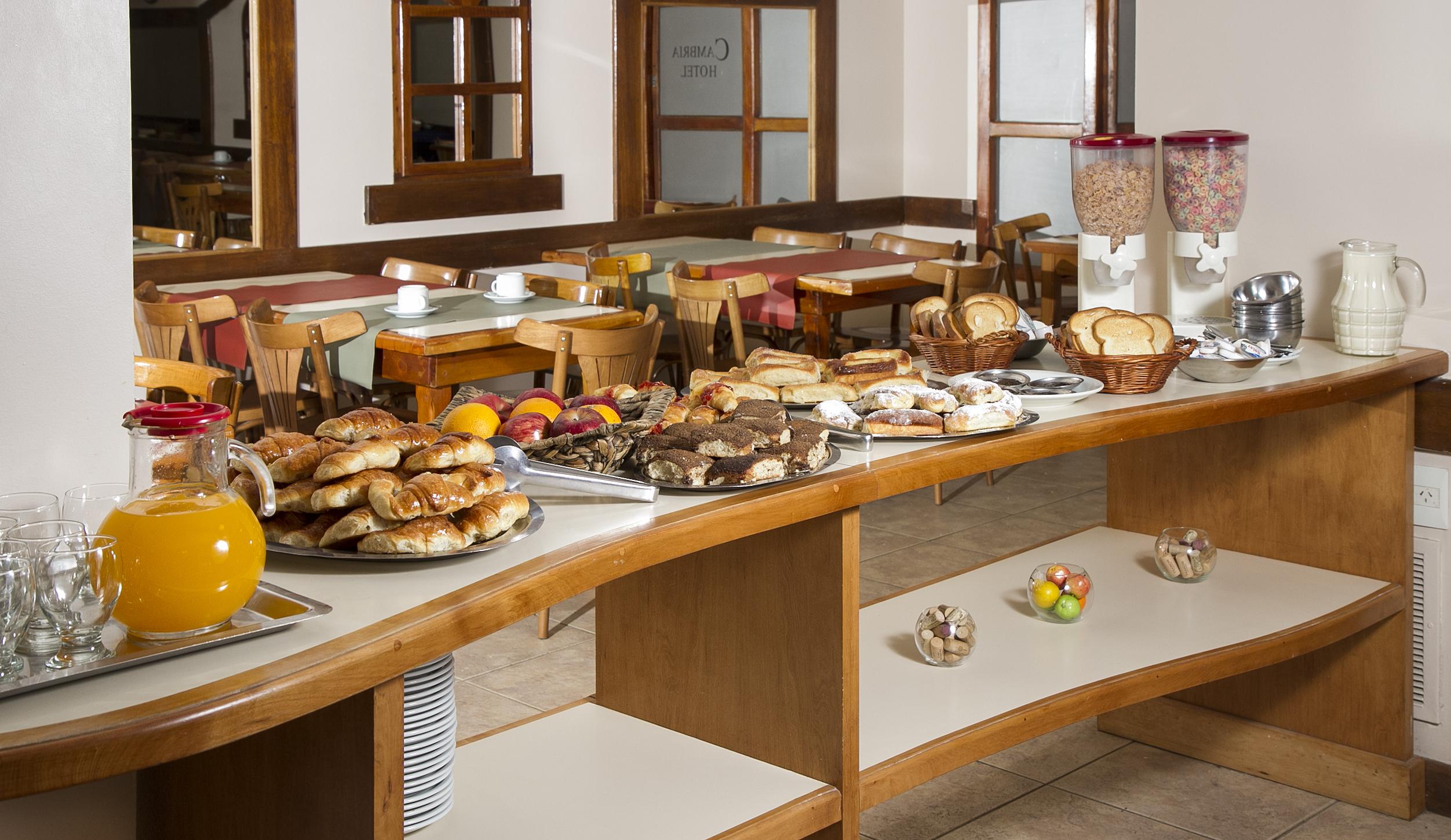 Cambria Hotel San Carlos de Bariloche Eksteriør billede