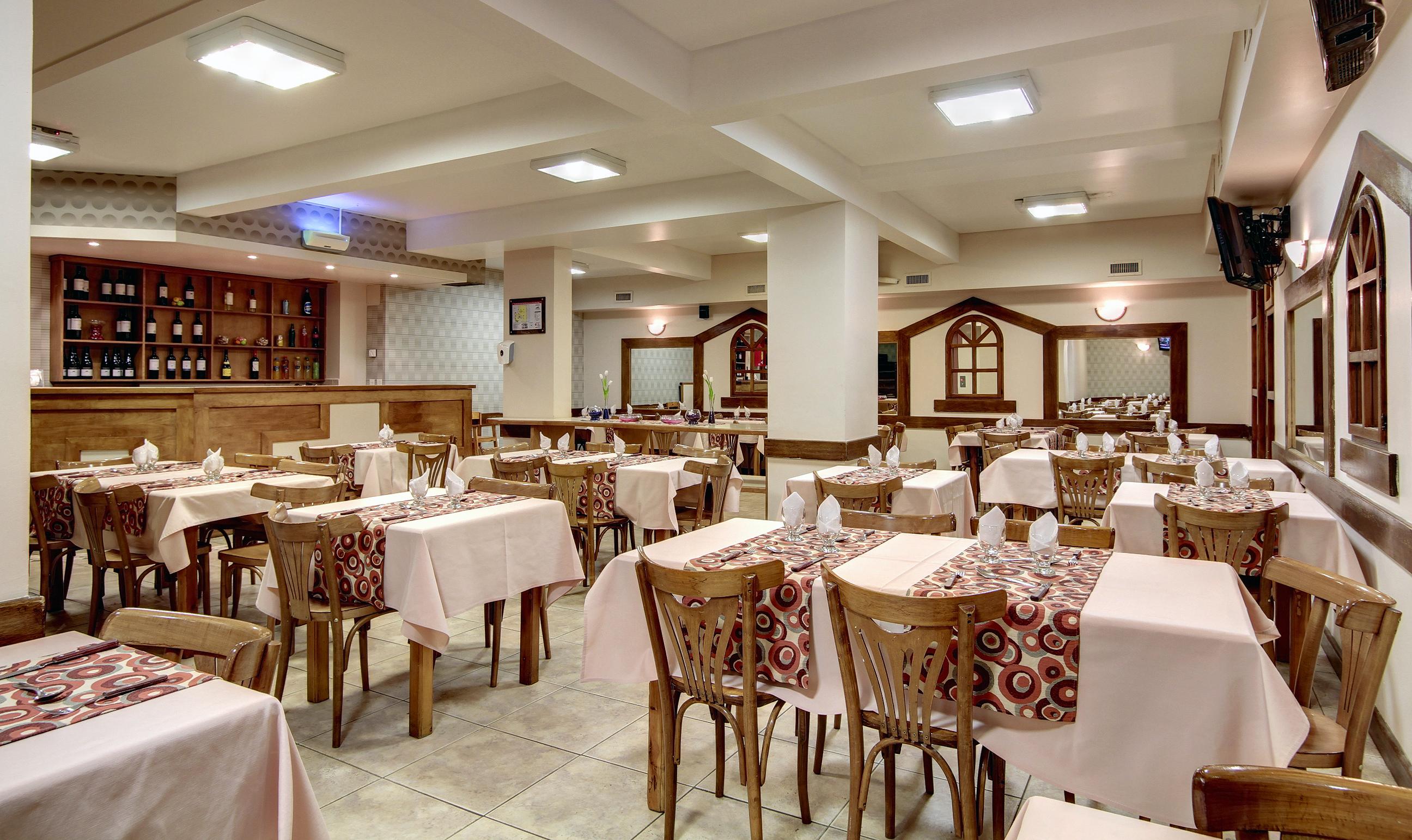 Cambria Hotel San Carlos de Bariloche Eksteriør billede