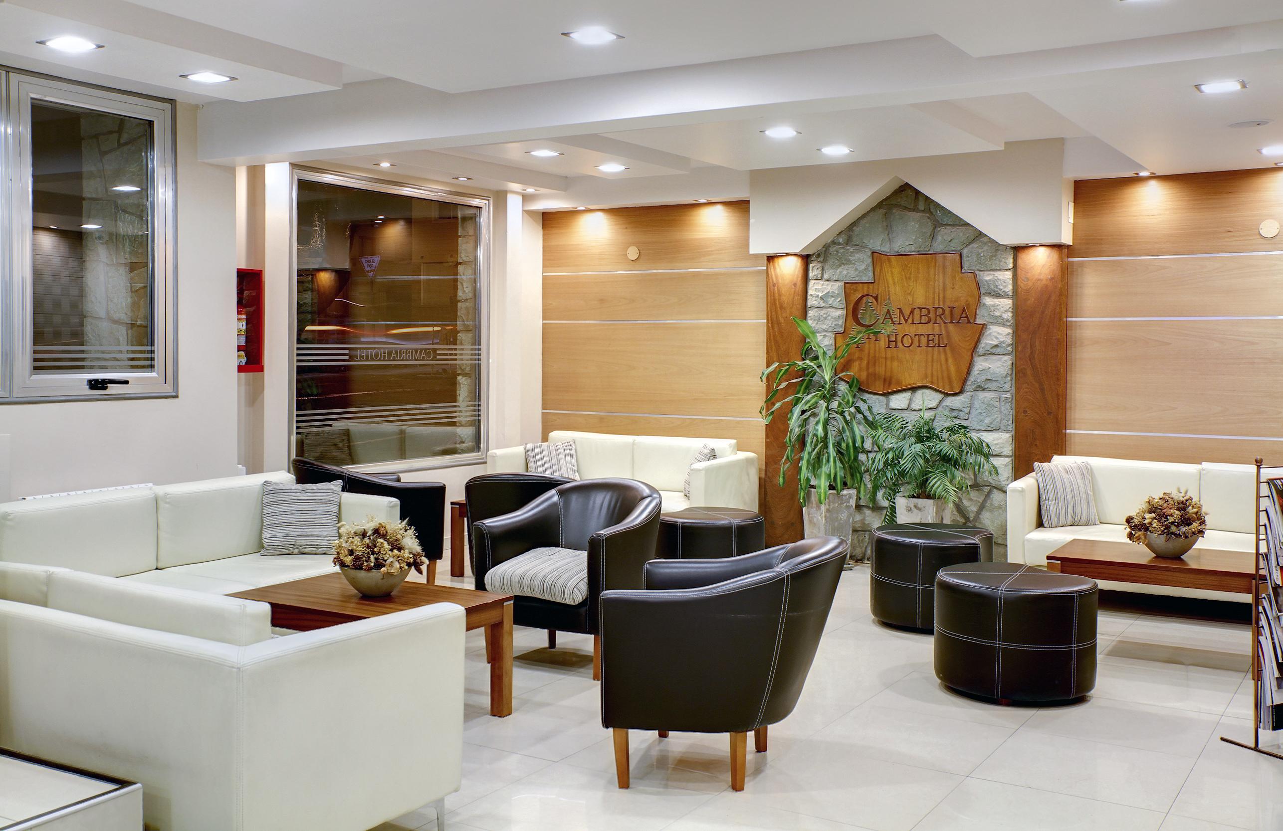Cambria Hotel San Carlos de Bariloche Eksteriør billede