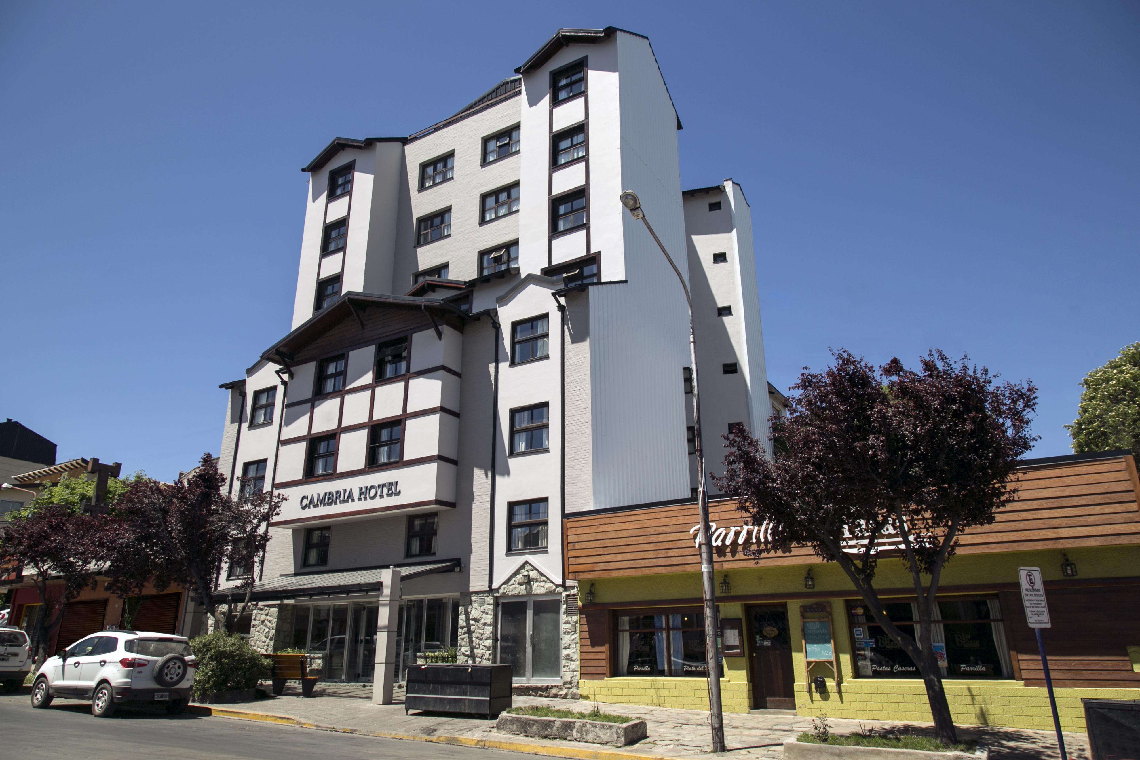 Cambria Hotel San Carlos de Bariloche Eksteriør billede
