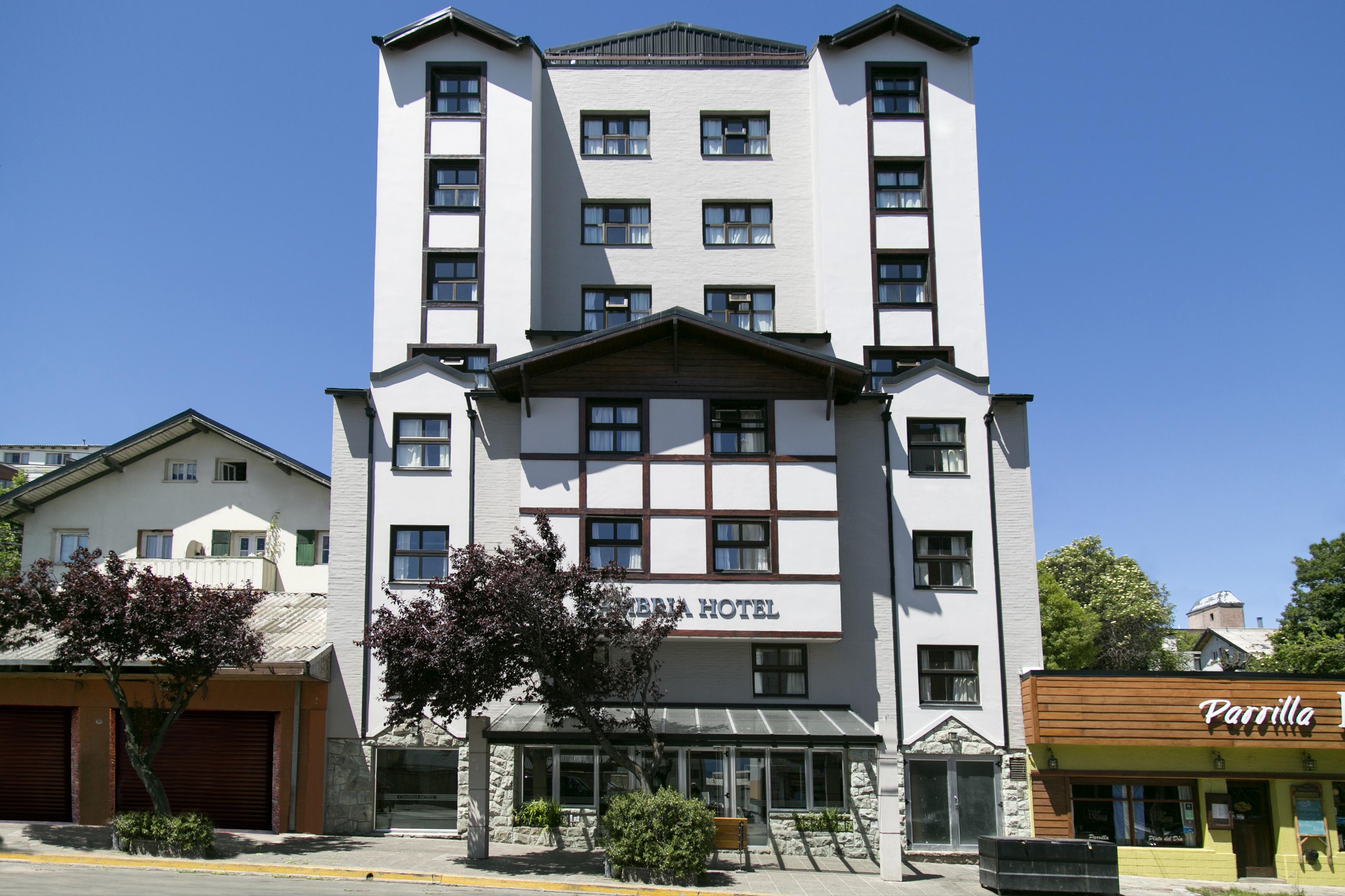 Cambria Hotel San Carlos de Bariloche Eksteriør billede