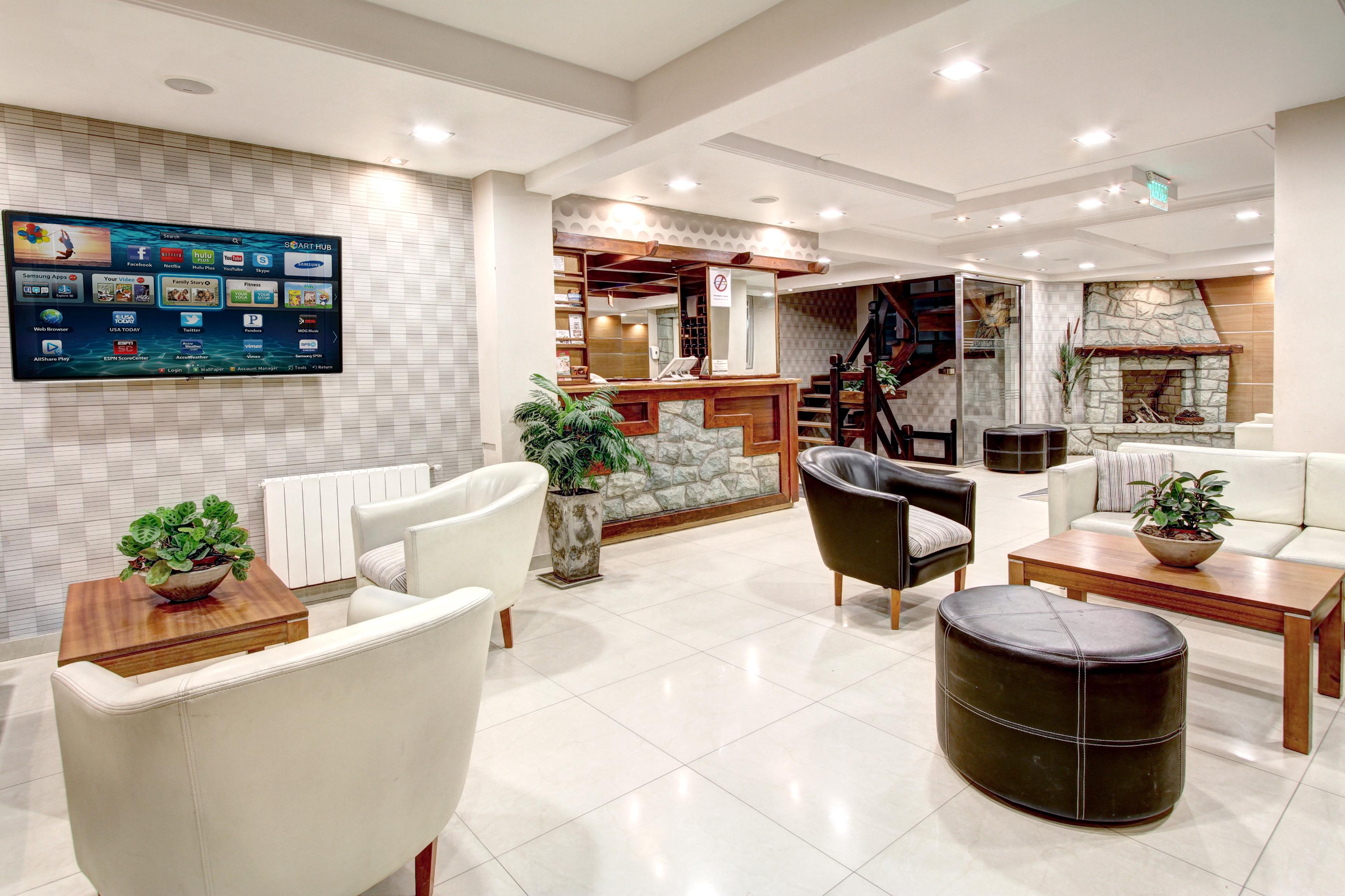 Cambria Hotel San Carlos de Bariloche Eksteriør billede