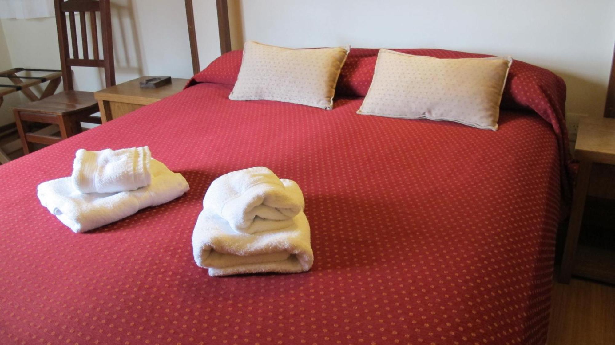 Cambria Hotel San Carlos de Bariloche Eksteriør billede
