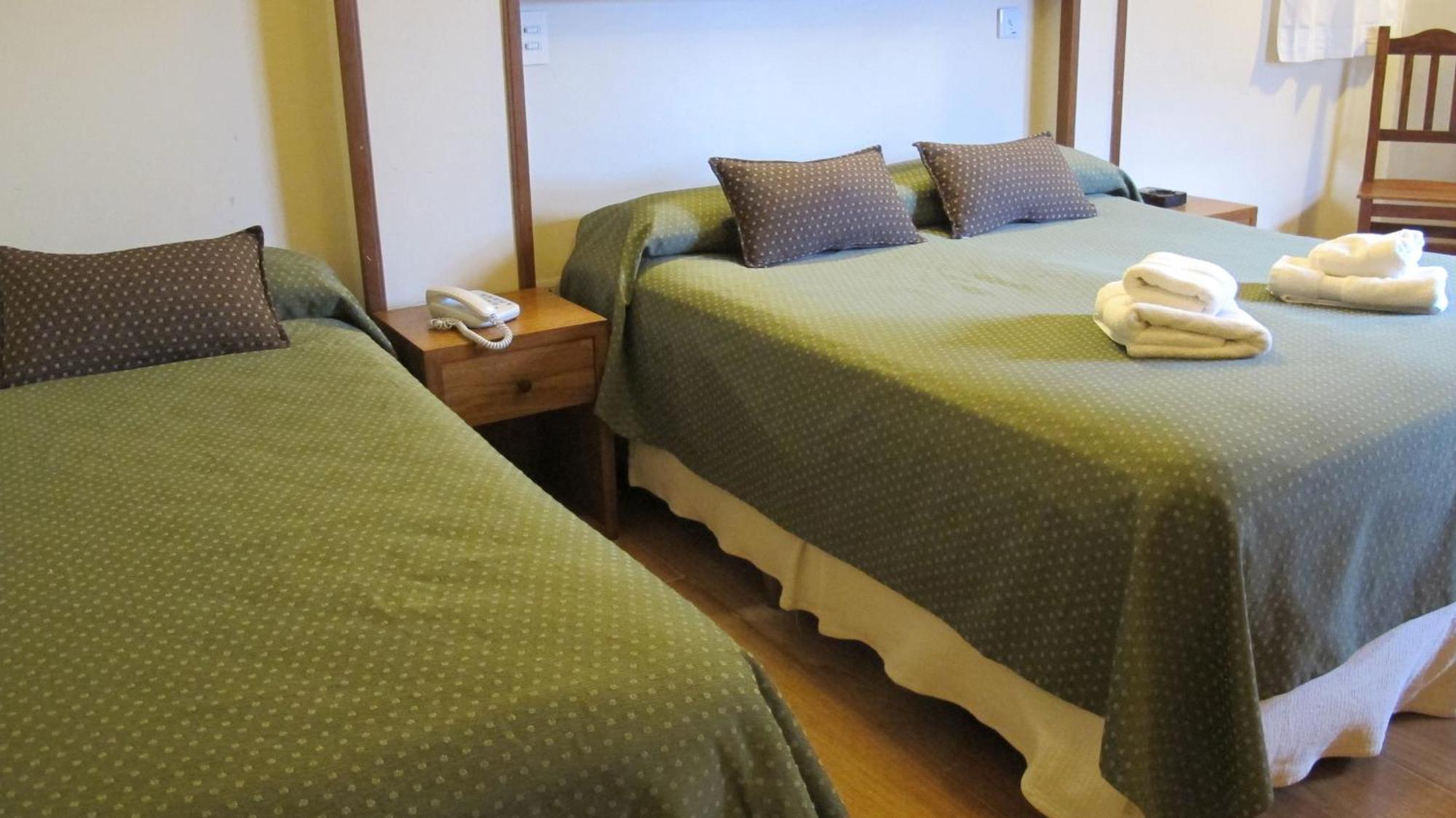 Cambria Hotel San Carlos de Bariloche Eksteriør billede