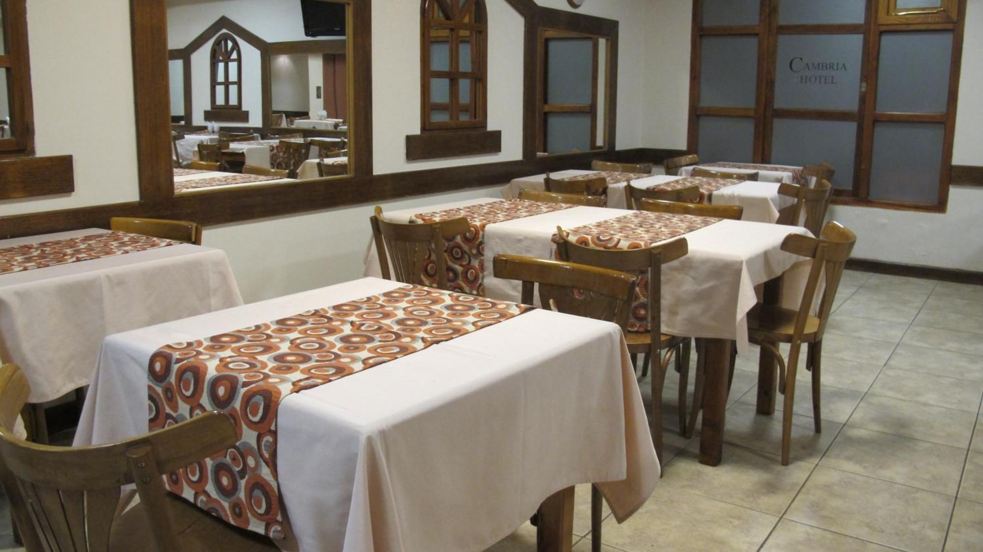 Cambria Hotel San Carlos de Bariloche Eksteriør billede
