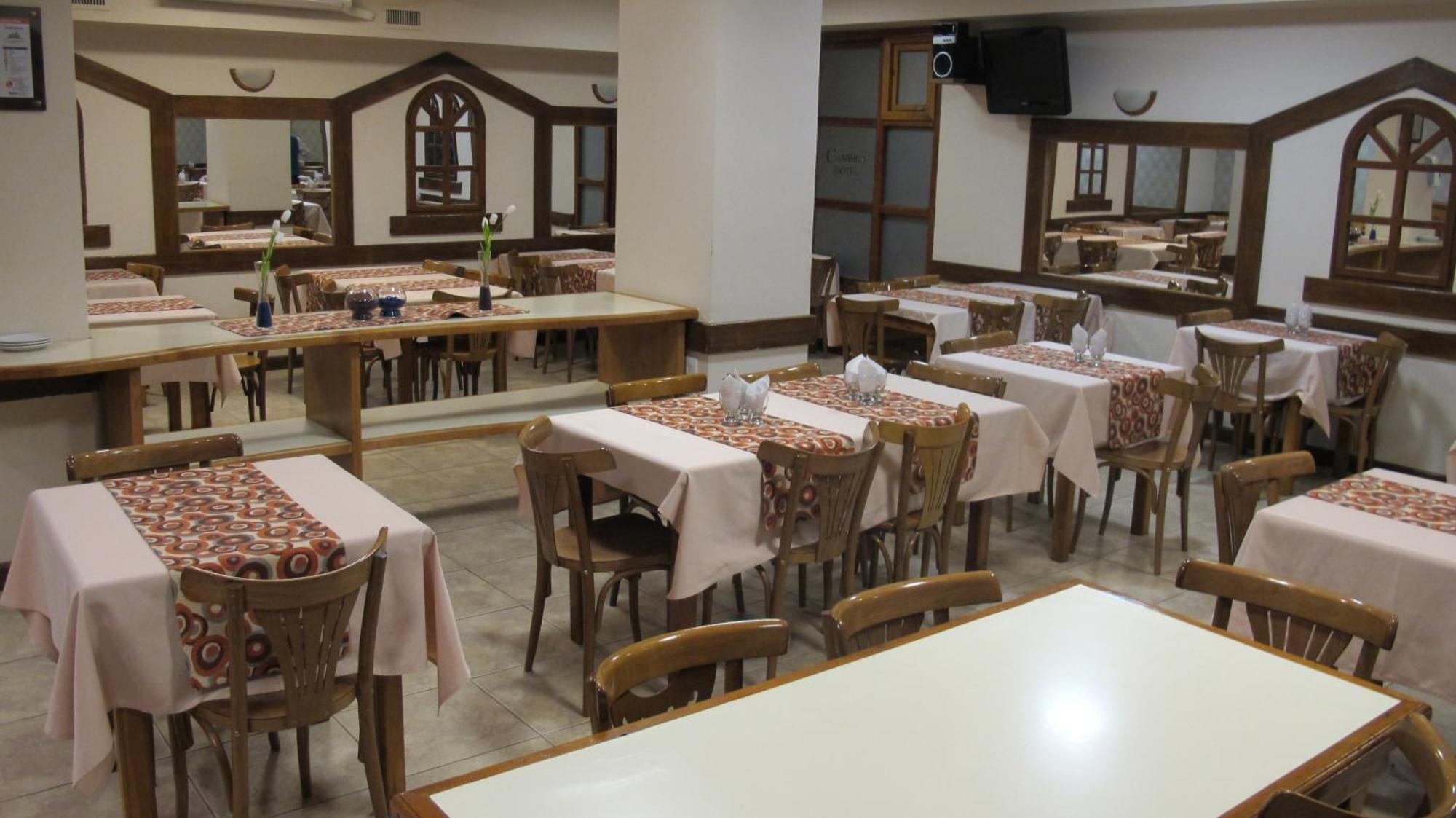 Cambria Hotel San Carlos de Bariloche Eksteriør billede