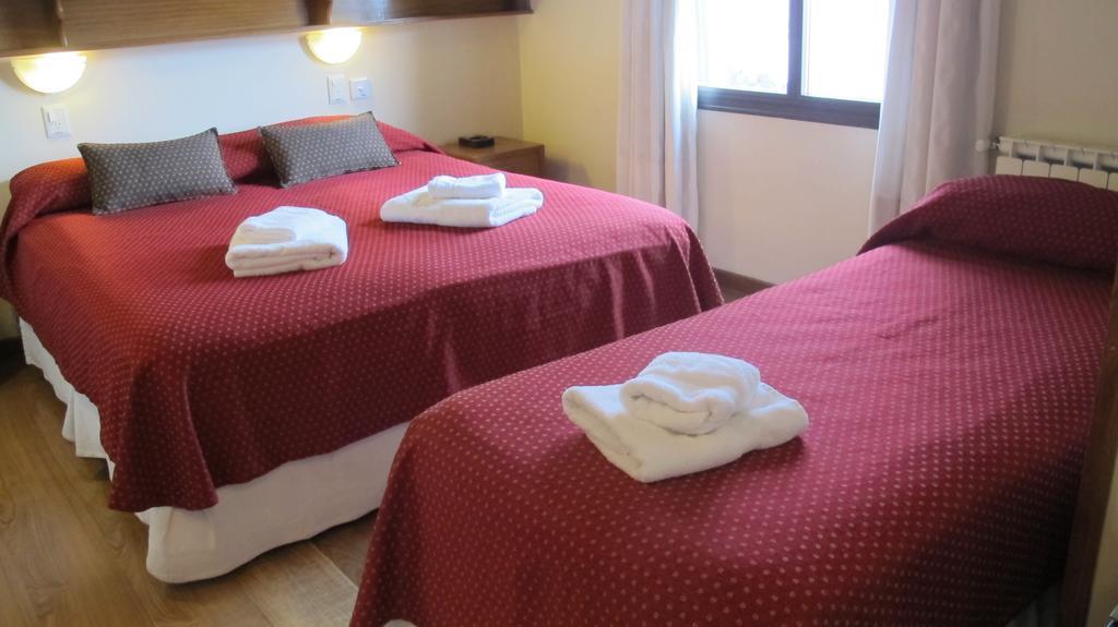 Cambria Hotel San Carlos de Bariloche Værelse billede